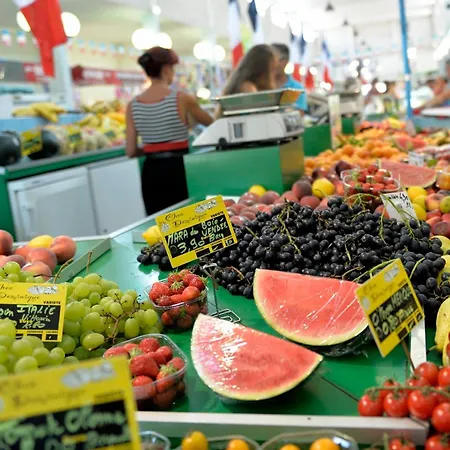 Maison T3 Proche Plage, Commerces Et Gare, Terrasse, Equipee, Quartier Arago, - Fr-1-92-701 *