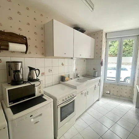 Maison T3 Proche Plage, Commerces Et Gare, Terrasse, Equipee, Quartier Arago, - Fr-1-92-701 Les Sables-dʼOlonne