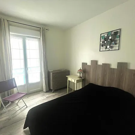 Maison T3 Proche Plage, Commerces Et Gare, Terrasse, Equipee, Quartier Arago, - Fr-1-92-701 Casa de Férias *