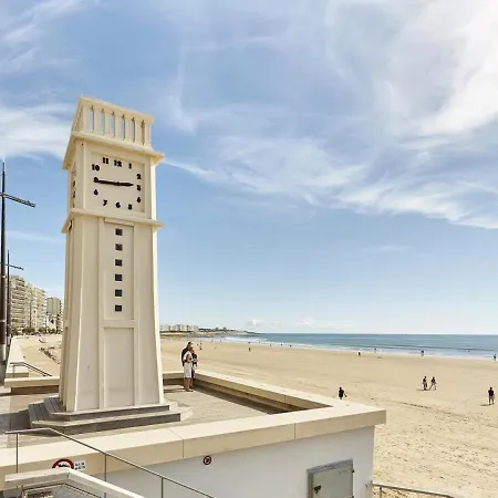 Maison T3 Proche Plage, Commerces Et Gare, Terrasse, Equipee, Quartier Arago, - Fr-1-92-701 *