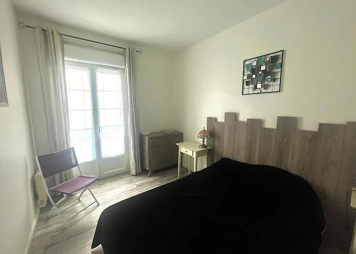 Maison T3 Proche Plage, Commerces Et Gare, Terrasse, équipée, Quartier Arago, - Fr-1-92-701 Hébergement de vacances *