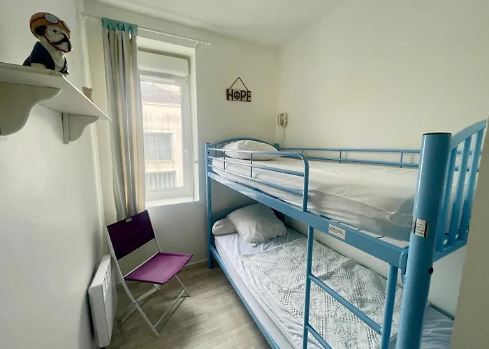 Maison T3 Proche Plage, Commerces Et Gare, Terrasse, Equipee, Quartier Arago, - Fr-1-92-701 Prázdninový dům Les Sables-dʼOlonne